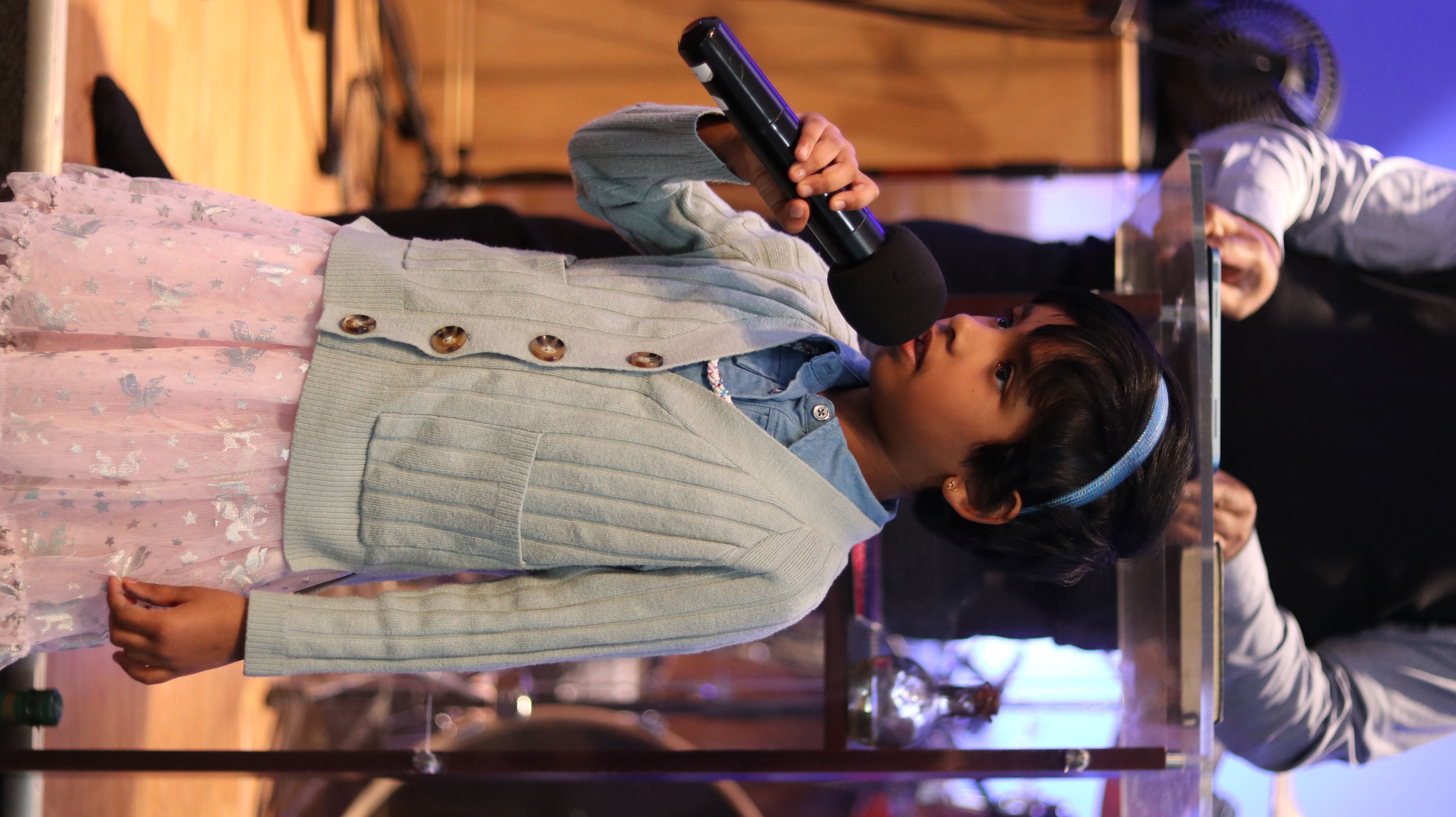 Worship Moment