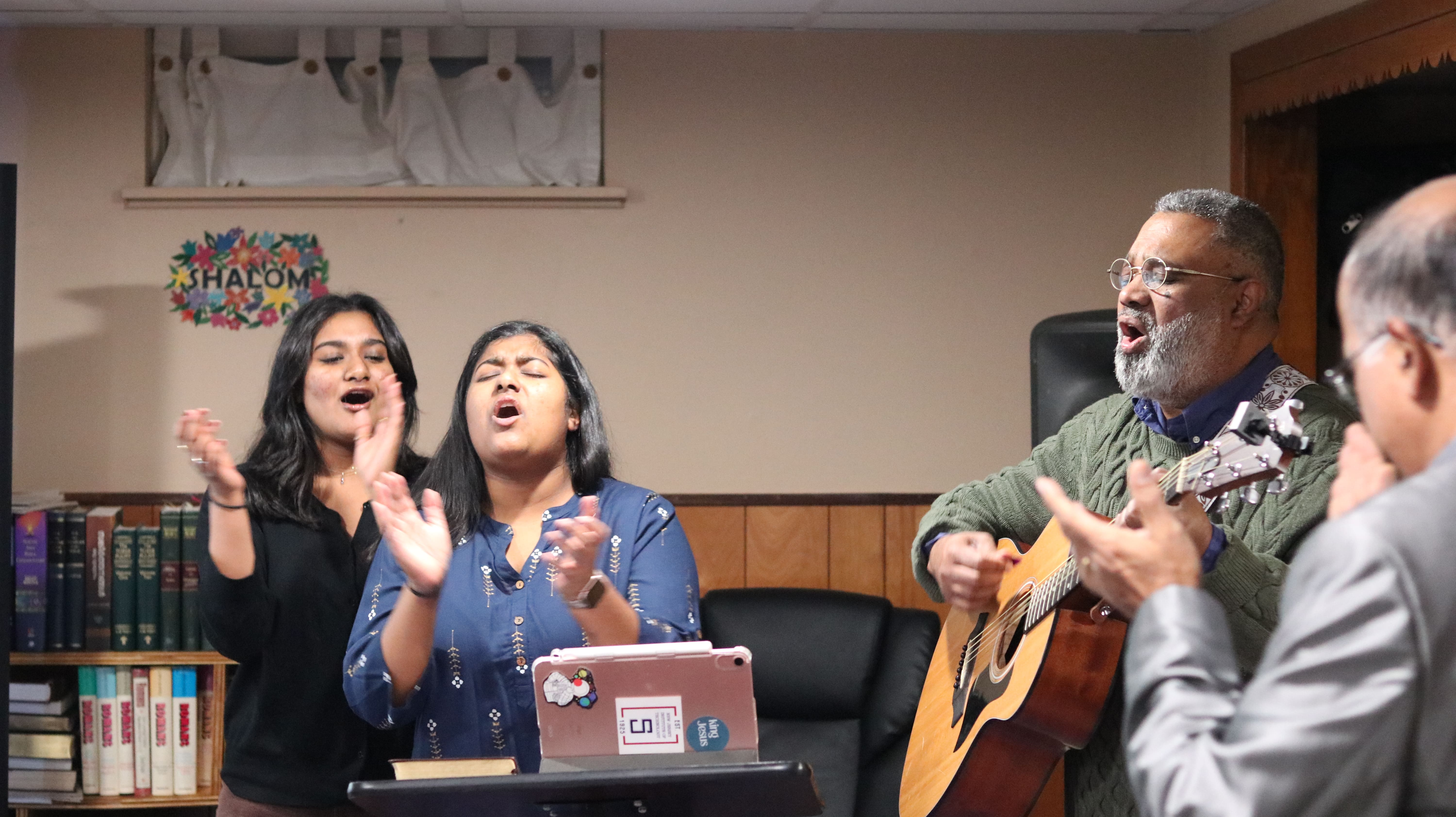 Worship Moment